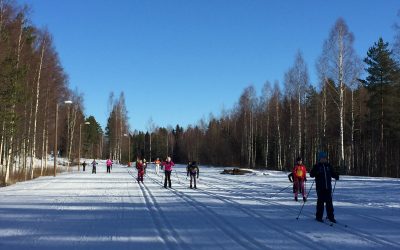 Anne Liinamaa: Mistä syntyy unelmien koulu?