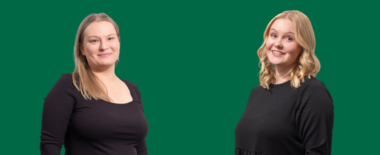 Leino-Holm & Hyrkäs: Työllisyys on yhteinen vastuu